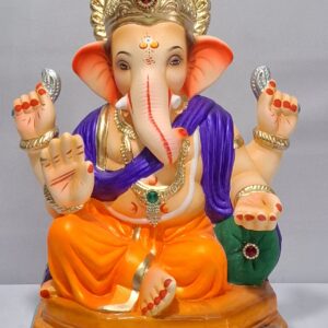 Penta Furniture Ganesh-Orange(C2-11)