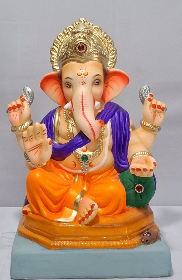 Penta Furniture Ganesh-Orange(C2-11)