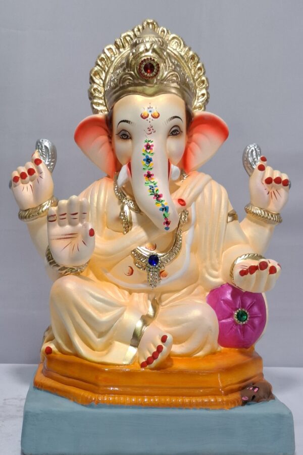 Penta Furniture Ganesh-Cream(C2-13)