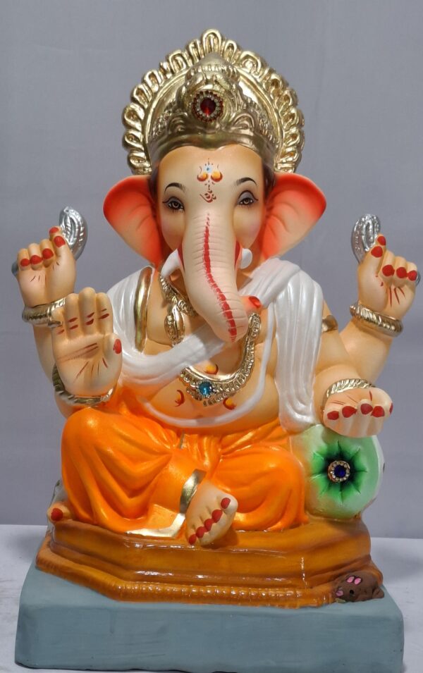 Penta Furniture Ganesh-Orange(C2-14)