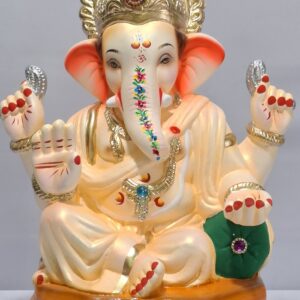 Penta Furniture Ganesh-Cream(C2-17)