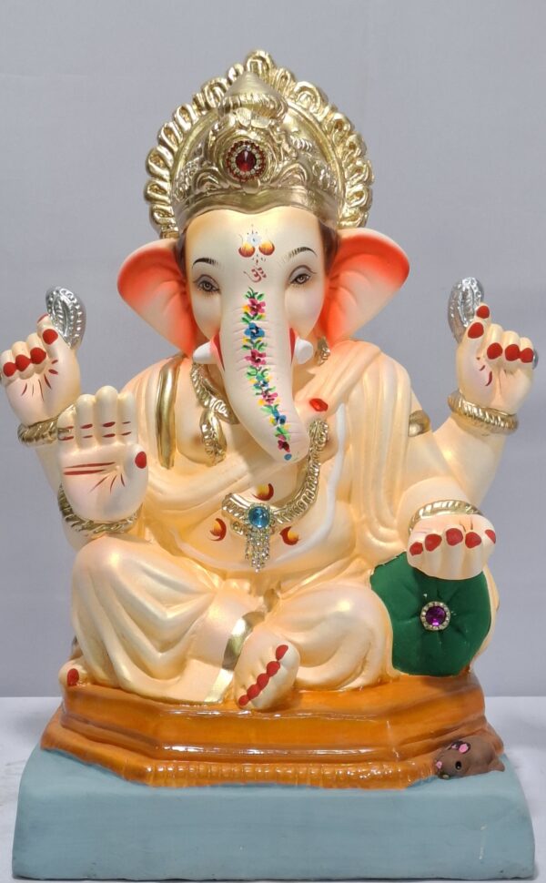Penta Furniture Ganesh-Cream(C2-17)
