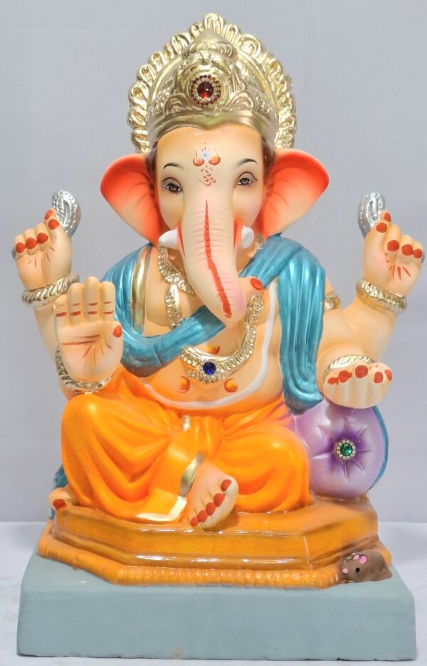 Penta Furniture Ganesh-Orange(C2-20)