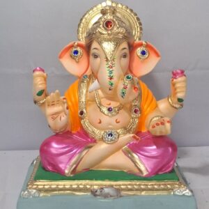 Dagadusheth Halwai-Metallic Pink(C2-33)
