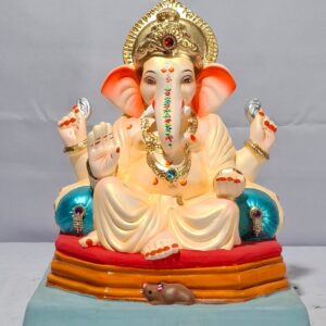 Penta Furniture Double load Ganesh-Cream(C2-58)