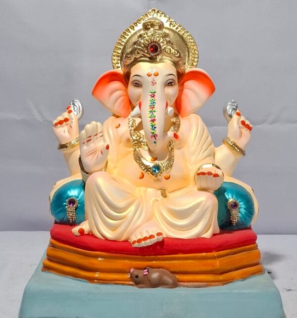 Penta Furniture Double load Ganesh-Cream(C2-58)