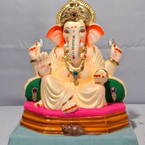 Penta Furniture Double load Ganesh-Cream(C2-59)