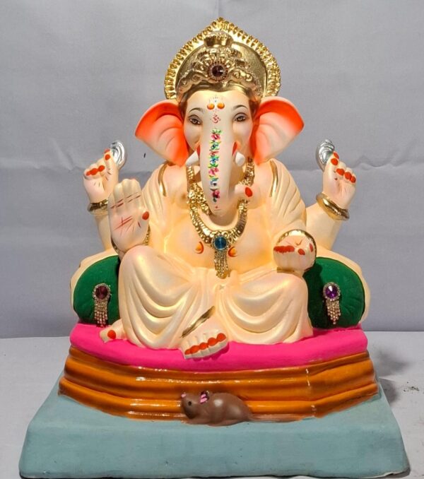 Penta Furniture Double load Ganesh-Cream(C2-59)