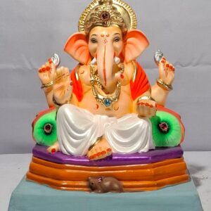Penta Furniture Double load Ganesh-White(C2-60)