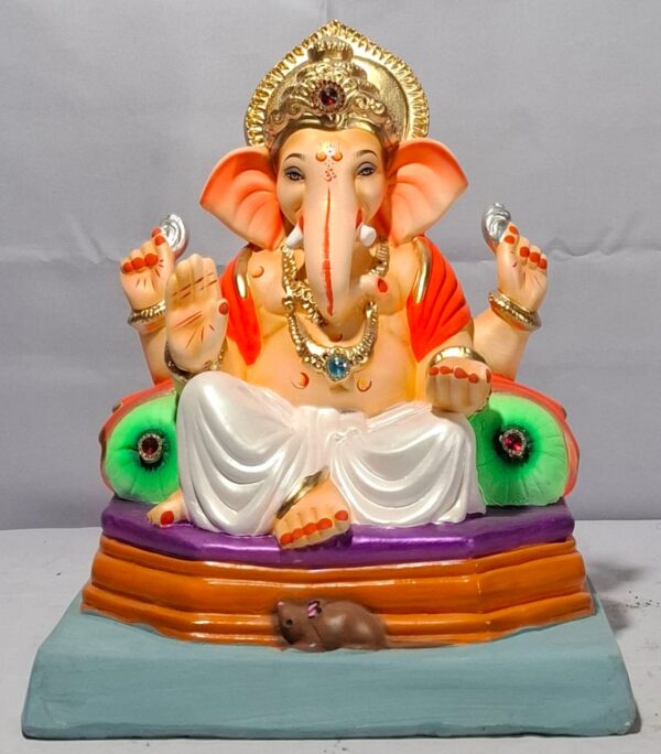 Penta Furniture Double load Ganesh-White(C2-60)