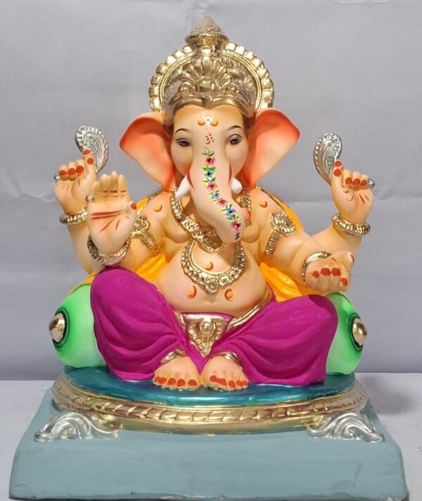 Titwala Ganesh with Double Load-Majenta Pink(C2-62)
