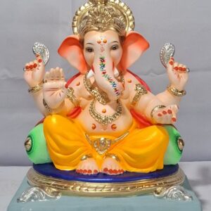 Titwala Ganesh with Double Load-Yellow(C2-63)