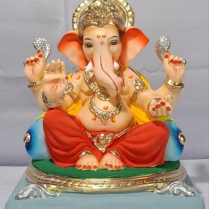 Titwala Ganesh with Double Load-Red(C2-66)