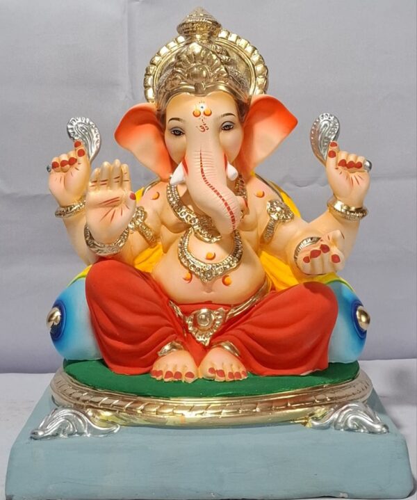 Titwala Ganesh with Double Load-Red(C2-66)