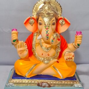 Dagadusheth Halwai-Golden Yellow(C2-68)