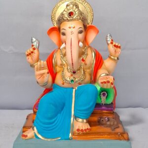 Furniture Ganesh with Single Load-Blue(C2-72)