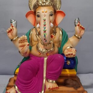 Furniture Ganesh with Single Load-Majenta Pink(C2-74)