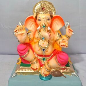 Shupkarna alfa Ganesh with Single Load-Pink(C2-78)