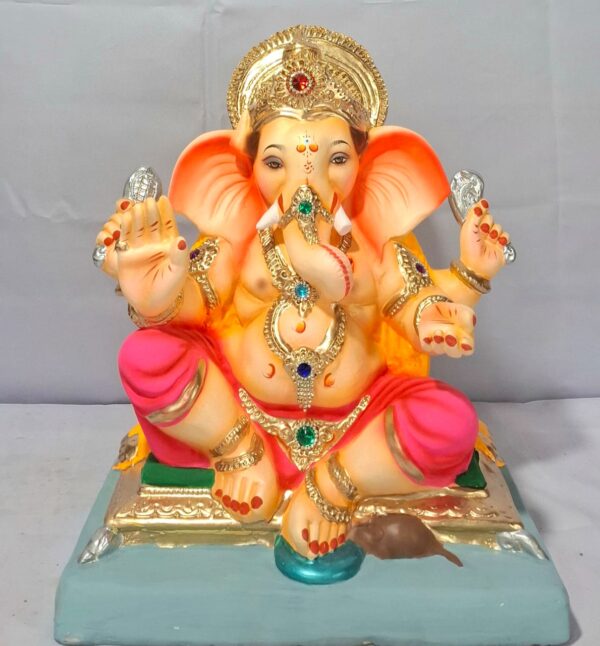 Shupkarna alfa Ganesh with Single Load-Pink(C2-78)