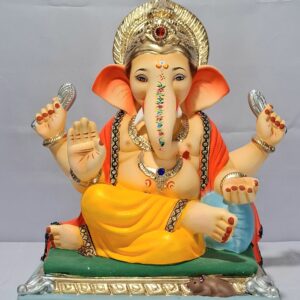 Shivrekar Ganesh - Golden Yellow(C3-17)