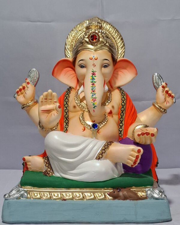 Shivrekar Ganesh – White(C3-20)