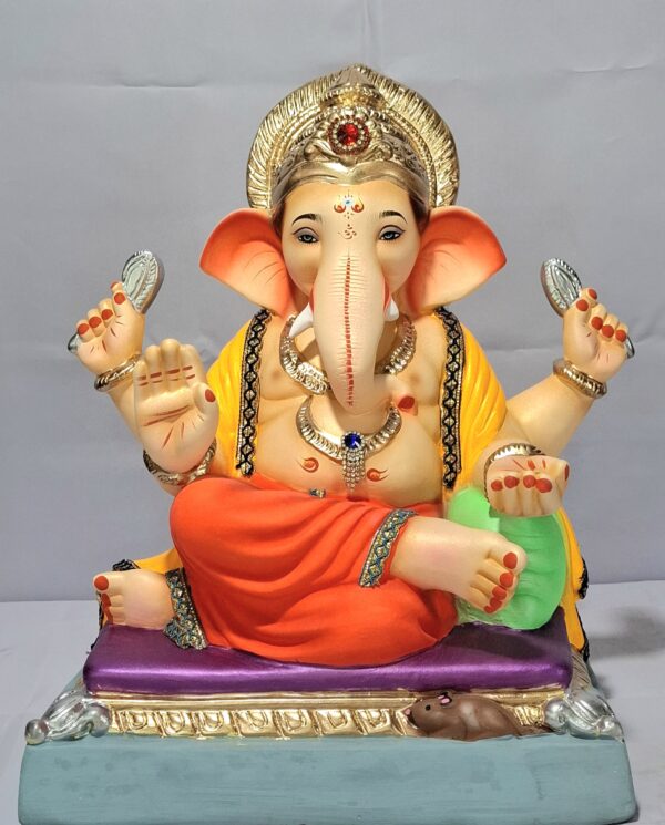 Shivrekar Ganesh – Orange(C3-21)