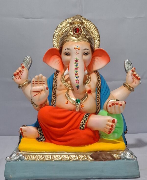 Shivrekar Ganesh – Orange(C3-22)
