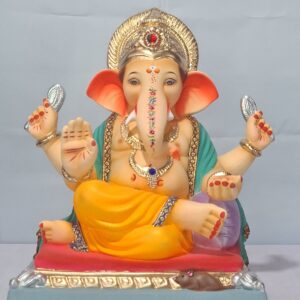 Shivrekar Ganesh – Golden Yellow(C3-24)