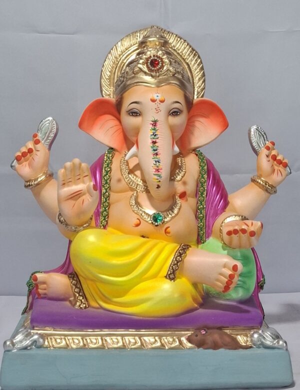 Shivrekar Ganesh – Yellow(C3-26)