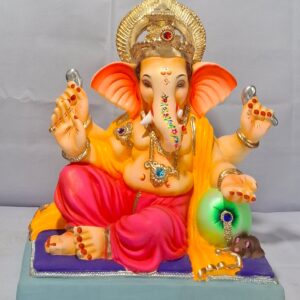 Peshvepose Ganesh Single Load-Dark Pink(C3-34)