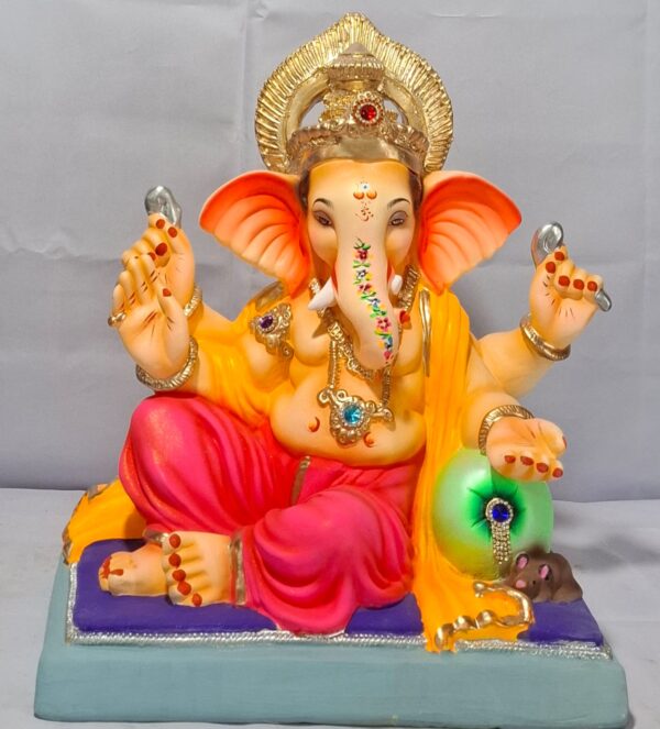 Peshvepose Ganesh Single Load-Dark Pink(C3-34)