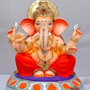 Ashtavinayak Titwala Ganesh-Red(C3-7)