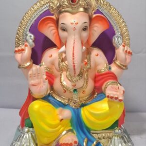 Phillips Ganesh with Prabhaval-Yellow(D1-42)