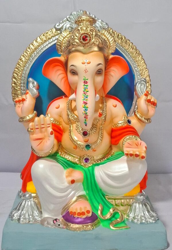 Phillips Ganesh with Prabhaval-White(D1-45)