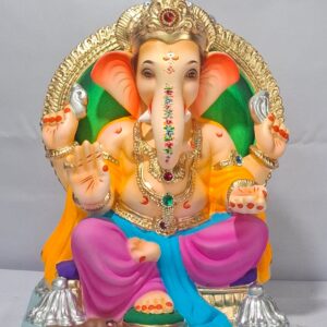 Phillips Ganesh with Prabhaval-Pink(D1-47)