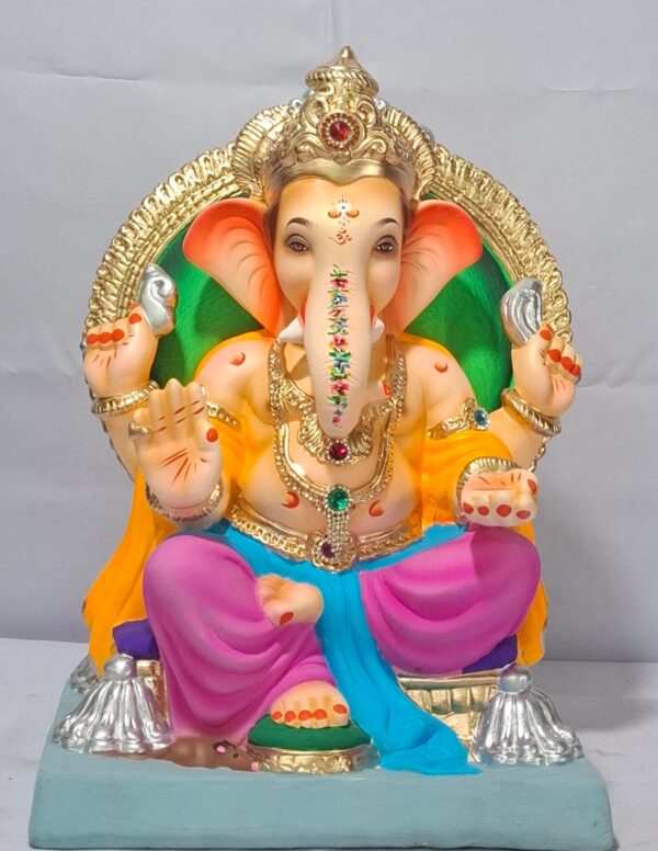 Phillips Ganesh with Prabhaval-Pink(D1-47)