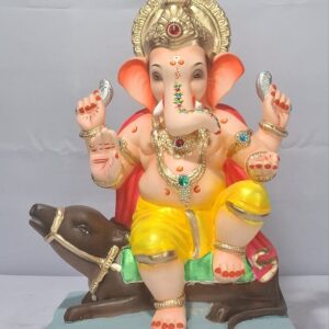 Mushak Ganesh-Yellow(D1-48)