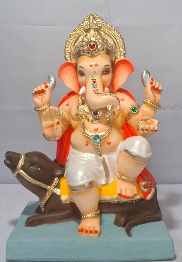 Mushak Ganesh-White(D1-49)