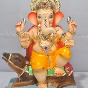 Mushak Ganesh-Yellow(D1-51)