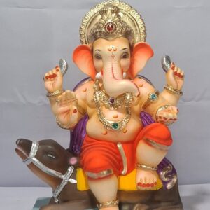 Mushak Ganesh-Orange(D1-52)