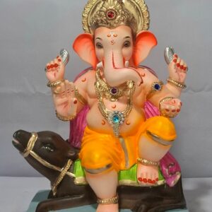 Mushak Ganesh-Yellow(D1-53)