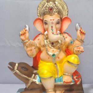 Mushak Ganesh-Yellow(D1-54)