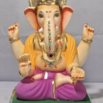 Padmasan Ganesh-Pink(D1-59)