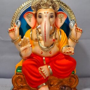 Varadhasta Ganesh Prabhaval-Red(D1-66)