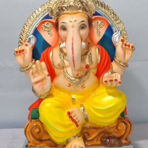 Varadhasta Ganesh Prabhaval-Yellow(D1-67)