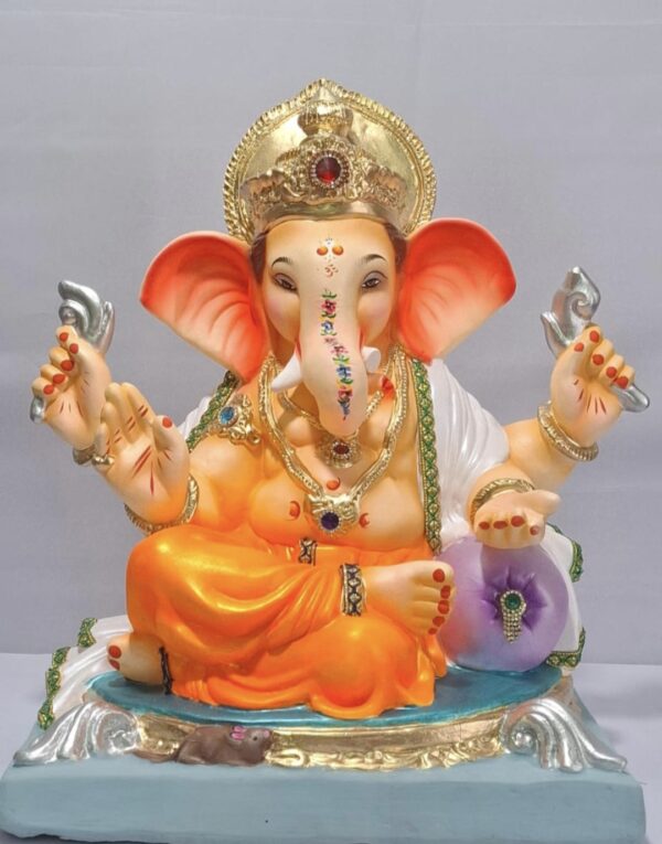 Shivrekar Ganesh-Orange (D2-11)