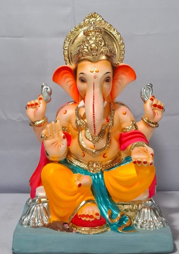 Phillips Ganesh-Golden Yellow(D2-39)