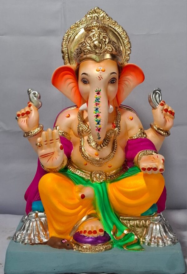 Phillips Ganesh-Golden Yellow(D2-40)