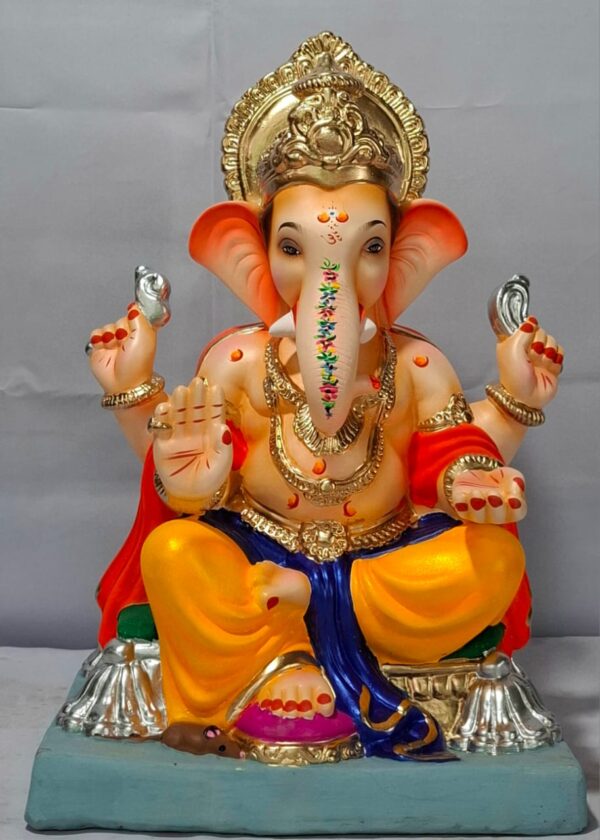 Phillips Ganesh-Golden Yellow(D2-42)
