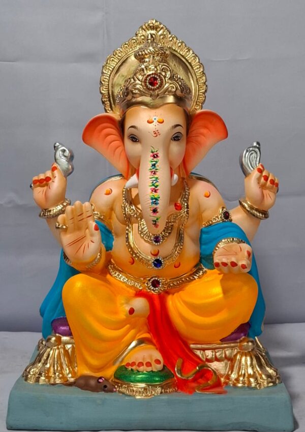Phillips Ganesh-Golden Yellow(D2-43)